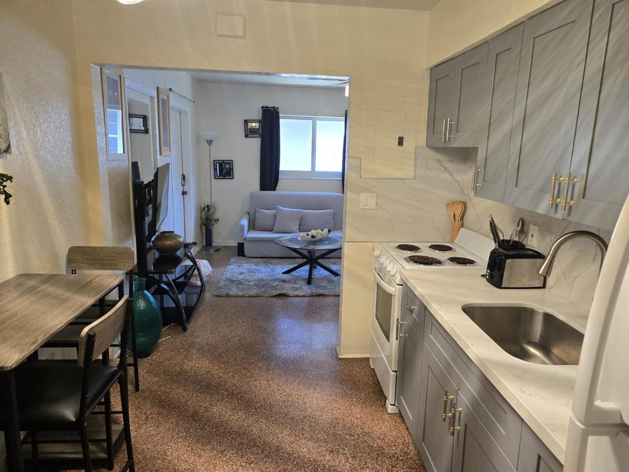 Madison Apartments Голливуд Экстерьер фото